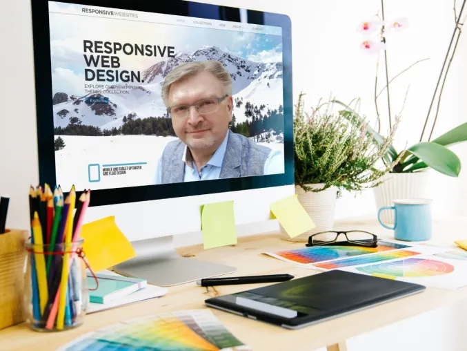 Bild: Dieter Hofer: Der Game-Changer für Business-Webseiten und SEO in Oberösterreich