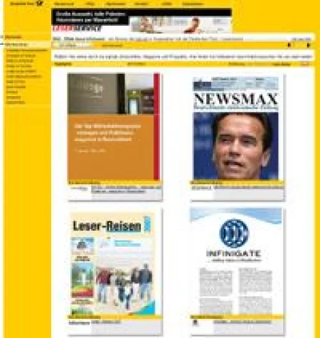 Da geht die Post ab: Mit dem Wide Area Infoboard (WAI) der DCI AG Bild: Da geht die Post ab: Mit dem Wide Area Infoboard (WAI) der DCI AG