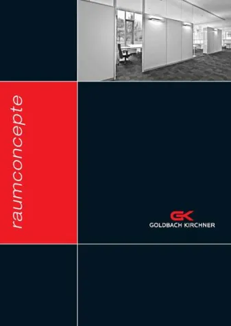 Bild: Innovative Trennwandsysteme von Goldbach Kirchner