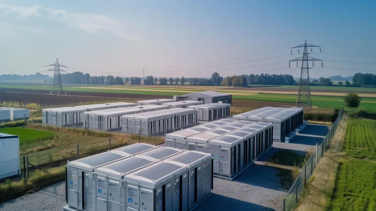 Bild: QAES betritt den boomenden europäischen Markt für Batteriespeichersysteme