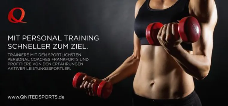 Bild: QNITED SPORTS setzt neue Maßstäbe im Personal Training
