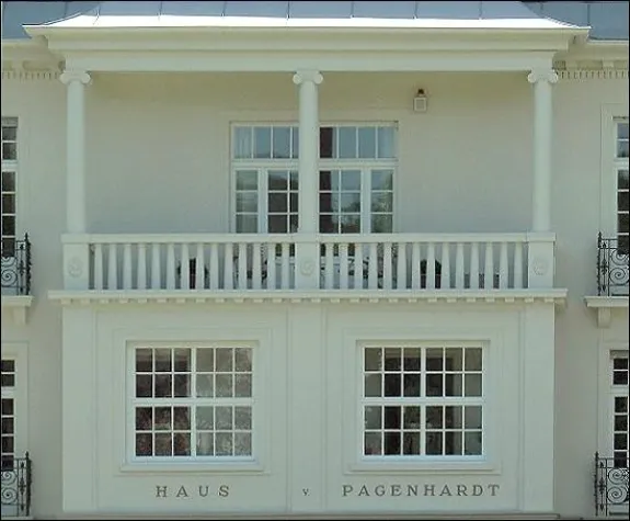 Bild: Mord in Baden-Baden