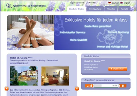 Bild: Hotels schöner buchen