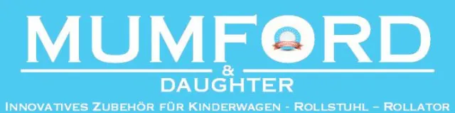 Bild: Innovatives Zubehör für Kinderwagen - Rollstuhl - Rollator