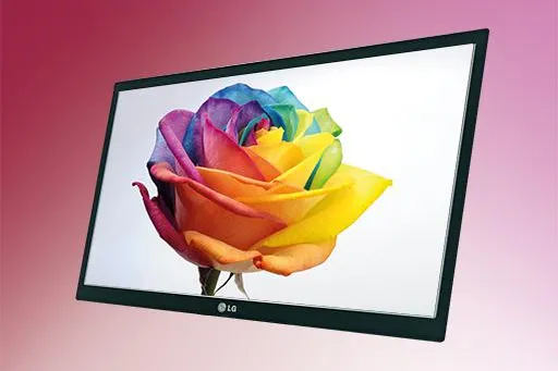 Bild: HY-LINE Computer Components präsentiert neues 10,4“ LED TFT-Display von LG Display