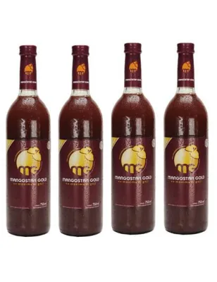 Bild: Wahre Schönheit kommt von Innen - Hollywood nimmt Acai & Goji & Mangostan