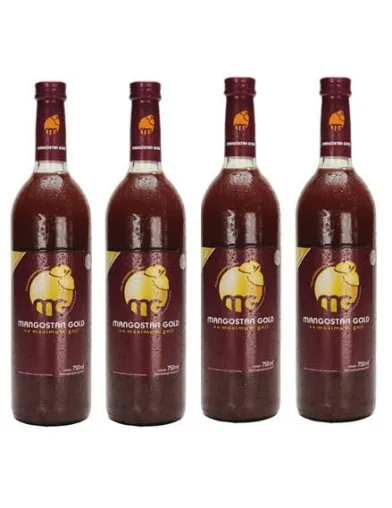 Bild: Wahre Schönheit kommt von Innen - Hollywood nimmt Acai & Goji & Mangostan