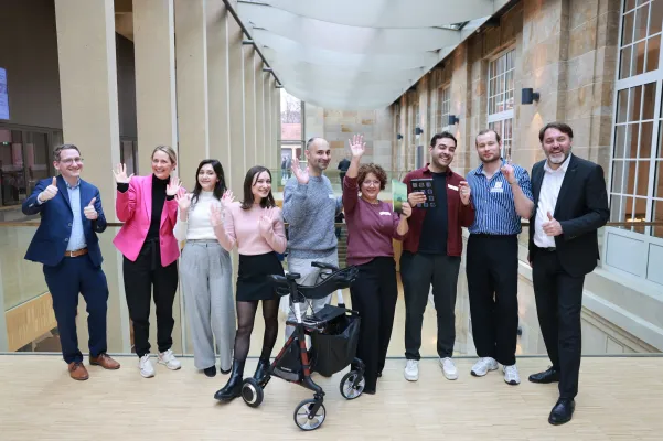 Innovatives für die Pflege Bild: Innovatives für die Pflege