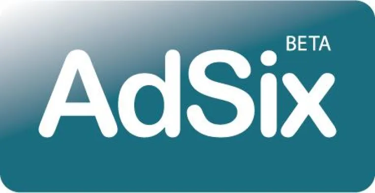Bild: Bannerwerbung als Komplettdienstleistung - AdSix, Auktionsplattform f. Anzeigen-Werbeplätze, startet Adserver