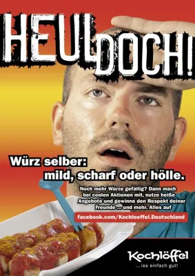 Bild: at sales communications geht es jetzt um die Wurst