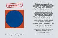 Bild: "Zweigstelle Berlin" als Pop up Galerie in München: "Domestic Space | Domagk Edition"