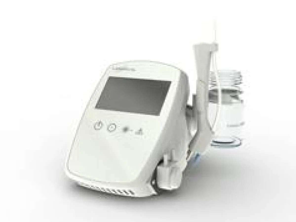 ISO-zertifizierte Lasertechnik aus Frankreich: Laserical-X01