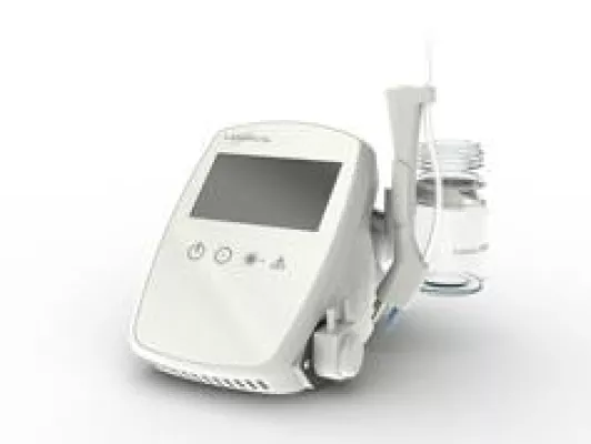 Bild: Lasertechnik für gesunde und schöne Zähne