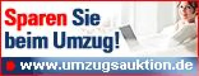 Bild: umzugsauktion.de - Preiswerter Umzug