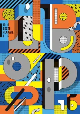 Die Jury hat entschieden: 100 beste Plakate 16 Bild: Die Jury hat entschieden: 100 beste Plakate 16