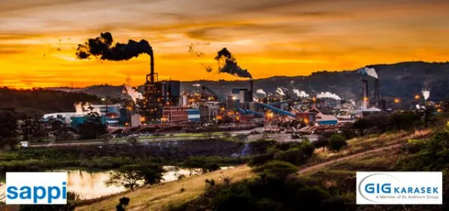 GIG Karasek liefert eine der weltweit größten MBV-Eindampfanlagen nach Südafrika Bild: GIG Karasek liefert eine der weltweit größten MBV-Eindampfanlagen nach Südafrika