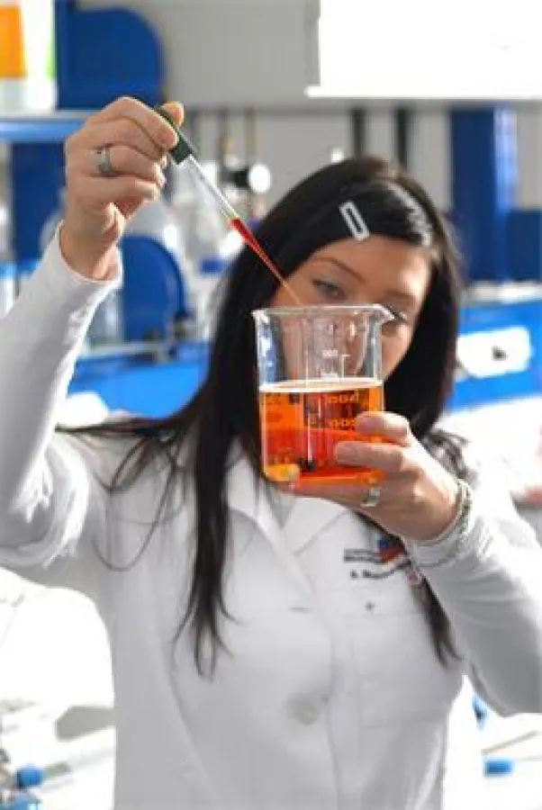 Internationale Spitze: Industrielle Biotechnologie aus Österreich // Foto (c) ACIB