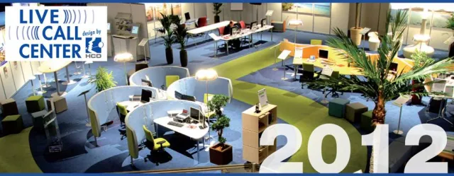 LiveCallCenter: Das perfekte Call Center im Praxistest Bild: LiveCallCenter: Das perfekte Call Center im Praxistest