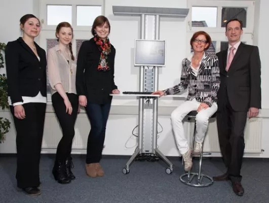 Bild: 20 Jahre ZAG Personal & Perspektiven in Goslar