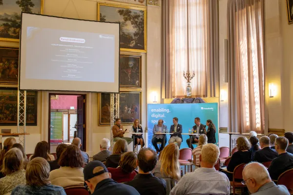 Bild: Future Skills Convention 2026 inspiriert Fähigkeiten für eine Arbeitswelt im Wandel 
