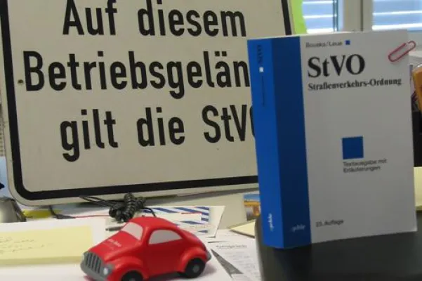 Bild: ACE: Ramsauer soll StVO entrümpeln