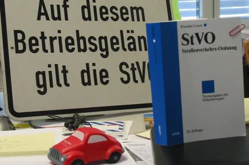 Bild: ACE: Ramsauer soll StVO entrümpeln