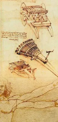 Bild: eurolaser auf den Spuren Leonardo da Vincis