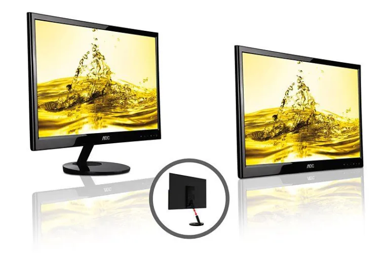 Bild: USB-Monitor e2251Fwu von AOC jetzt erhältlich