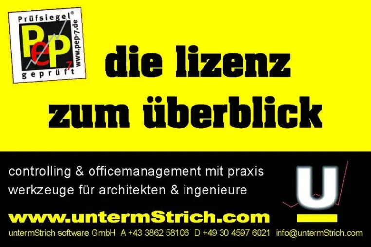 „Laufen Sie mit!“ - untermStrich lädt zum Deutschen Architekturmarathon Bild: „Laufen Sie mit!“ - untermStrich lädt zum Deutschen Architekturmarathon