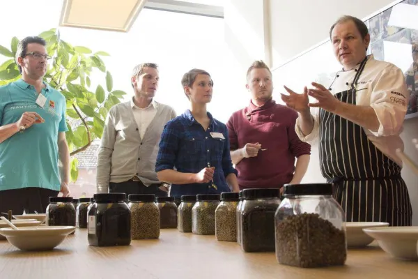 Bild: Gewürz-Sommelier 2016: Jetzt für Stipendium bewerben