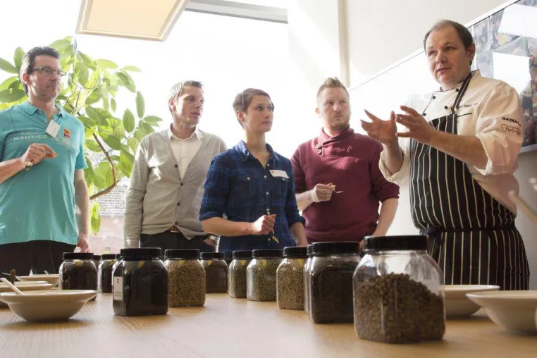 Gewürz-Sommelier 2016: Jetzt für Stipendium bewerben Bild: Gewürz-Sommelier 2016: Jetzt für Stipendium bewerben