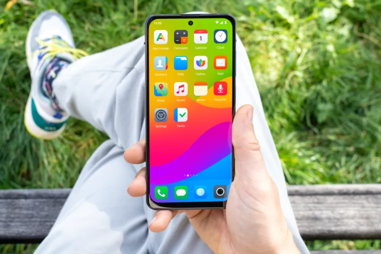Öffnung für private Investoren: Datenschutz-Smartphone-Projekt Murena startet Crowdfunding-Kampagne Bild: Öffnung für private Investoren: Datenschutz-Smartphone-Projekt Murena startet Crowdfunding-Kampagne