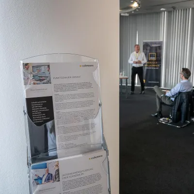 Bild: Funktionierendes Partnersystem trotz Corona Pandemie: Cubeware Partnertag 2020