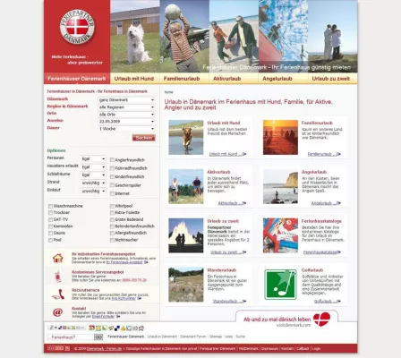 Bild: OS-Competence launcht neues Reiseportal für Dänemark
