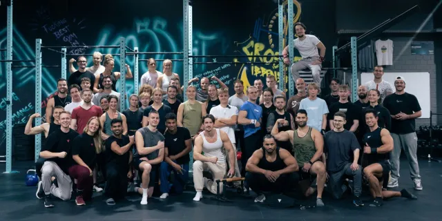 Bild: Sport trifft Gemeinschaft: Großes Calisthenics Meet UP von GORNATION in Münster