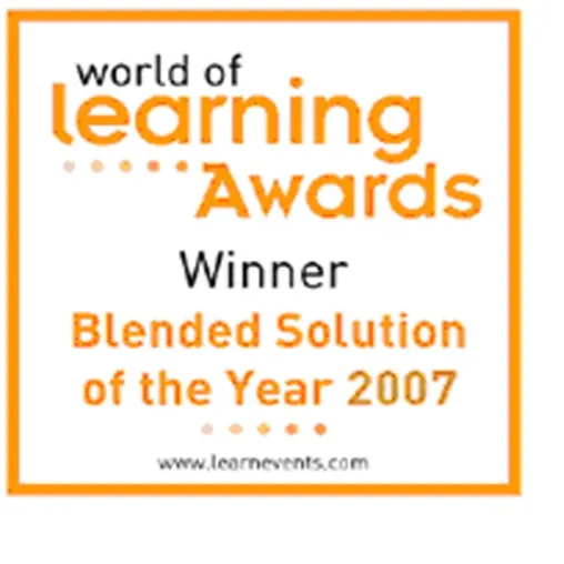 Auralog gewinnt zum zweiten Mal den „World of Learning Awards 2007“ Bild: Auralog gewinnt zum zweiten Mal den „World of Learning Awards 2007“