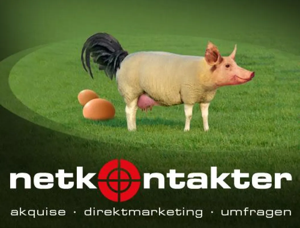 NetKontakter - das System für operative Akquise und Dialogmarketing