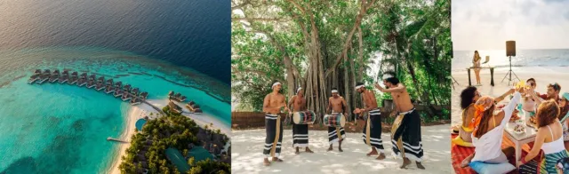 Bild: Ostern der kreativen "Art": Sunny Side Up im Nova Maldives