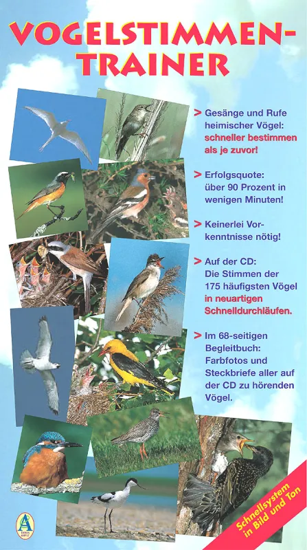 Vogelstimmen-Trainer