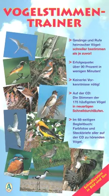 Bild: Nachtigall oder Lerche?