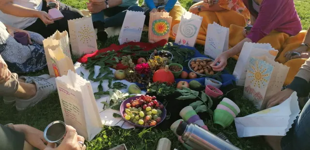 Bild: DIE KRAFT DER RITUALE - Rituale für kleine Momente sowie große Augenblicke im Leben