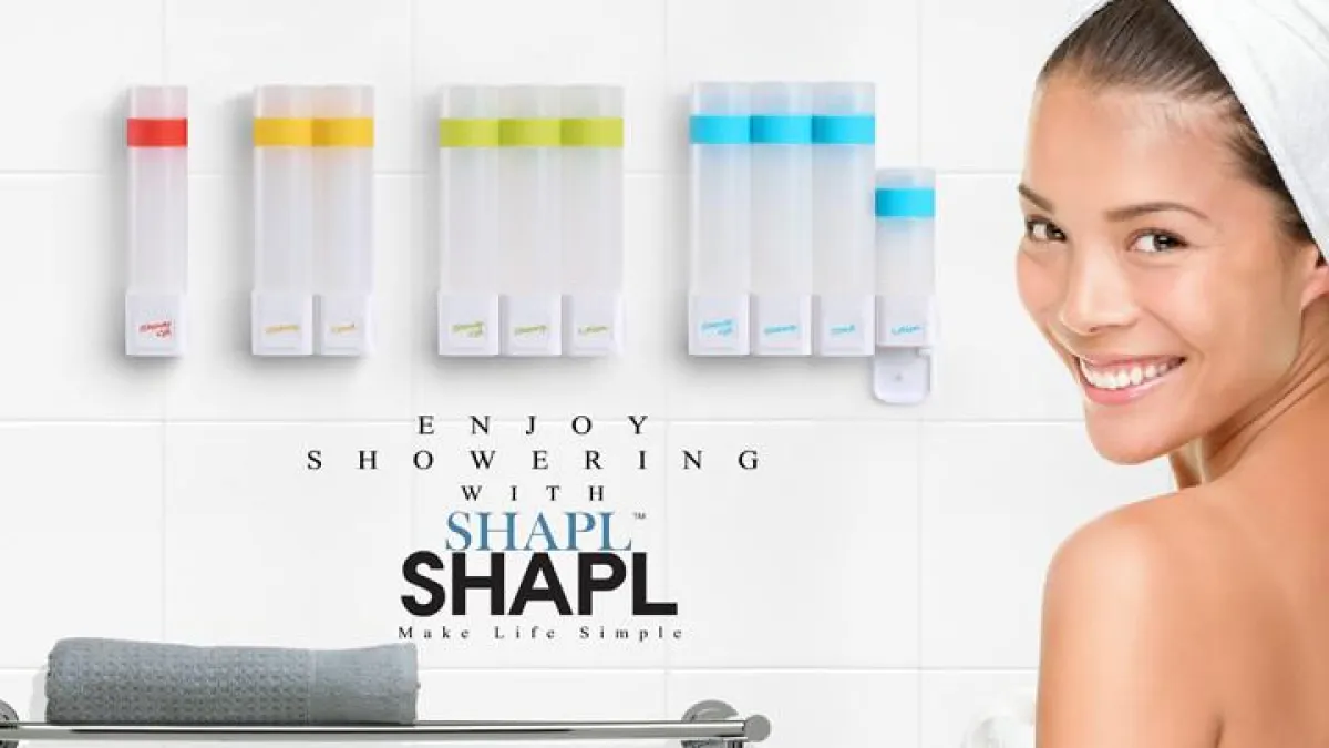 SHAPL 3er Set