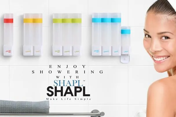 Das SHAPL 3er Set neu im Red Dot Shop Bild: Das SHAPL 3er Set neu im Red Dot Shop