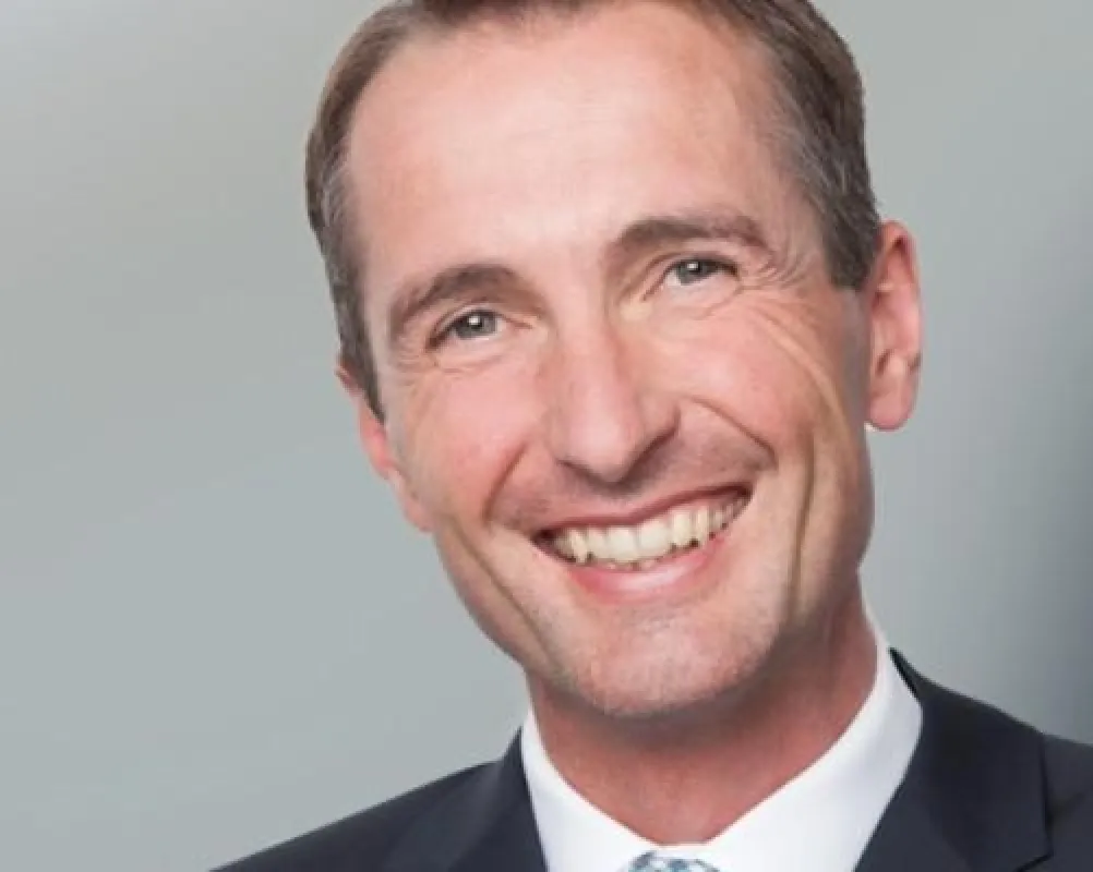 Dr. Christoph Nützenadel, CEO der Synpulse Gruppe