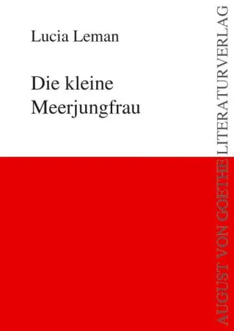 Autorin der Frankfurter Verlagsgruppe Lucia Leman liest aus „Die kleine Meerjungfrau“ im Literaturfernsehen Bild: Autorin der Frankfurter Verlagsgruppe Lucia Leman liest aus „Die kleine Meerjungfrau“ im Literaturfernsehen