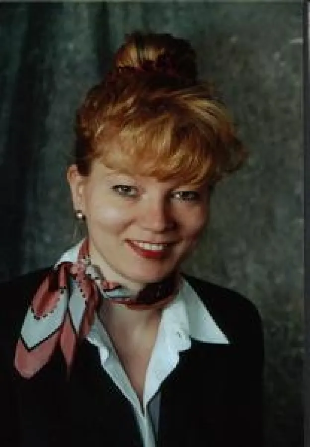 Institutsleiterin Christiane Sippel