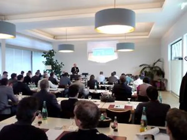 Bild: Die eCatalog Conference 2010 wird ein voller Erfolg