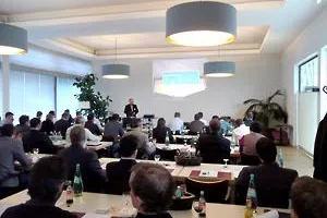 Die eCatalog Conference 2010 wird ein voller Erfolg Bild: Die eCatalog Conference 2010 wird ein voller Erfolg
