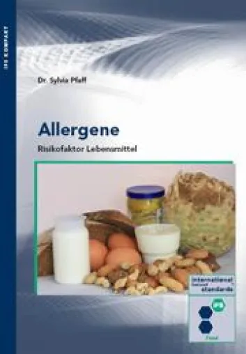 Allergene – Risikofaktor Lebensmittel Bild: Allergene – Risikofaktor Lebensmittel