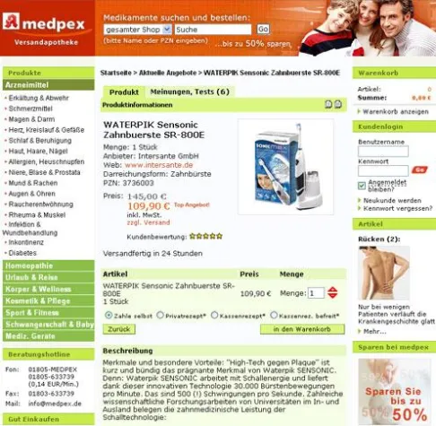 Bild: Und was denkt der Kunde?